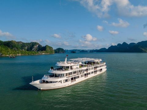 Athena Luxury Cruise – Vietnam City Breaks