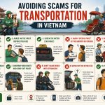 Avoiding Transportation Scams in Vietnam for Safe and Stress-Free Travel