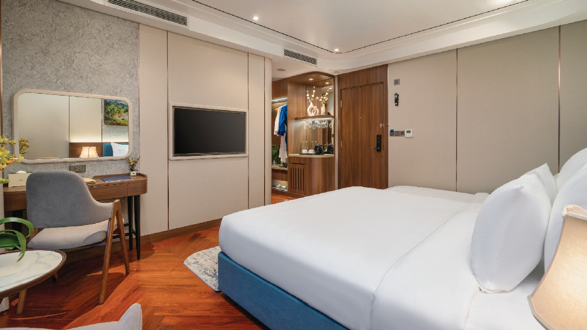 Calista Bay – Calista Cruise Halong Bay