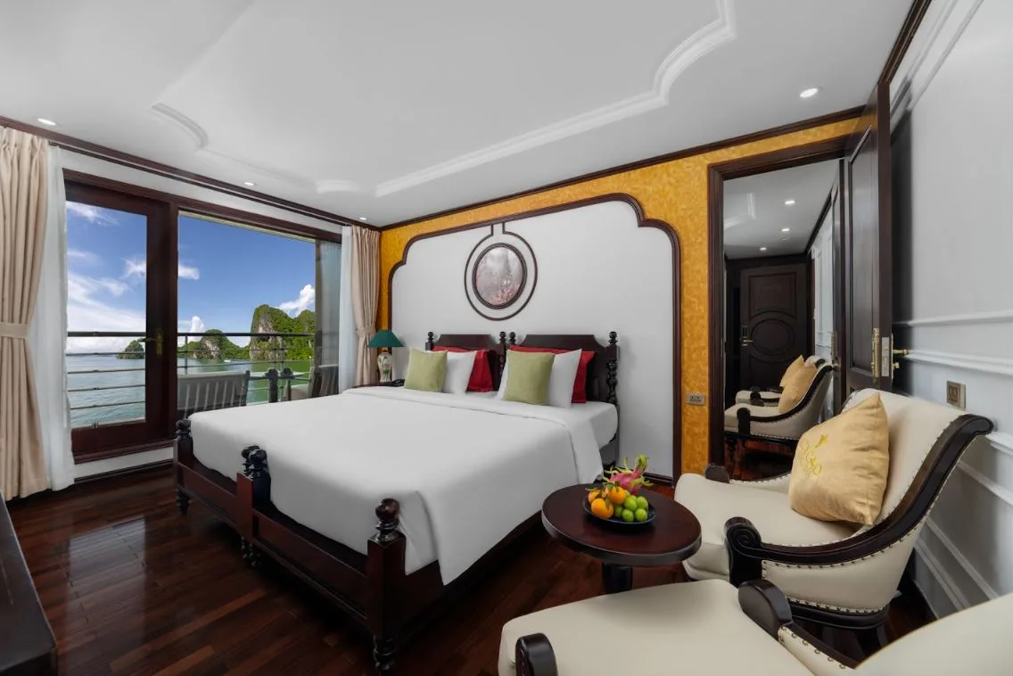 Cycad Cruise Halong Bay photo 2