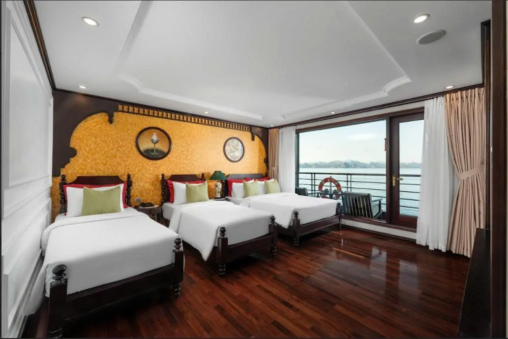 Cycad Cruise Halong Bay photo 4