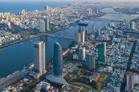 Da Nang — Vietnam Xin Chao
