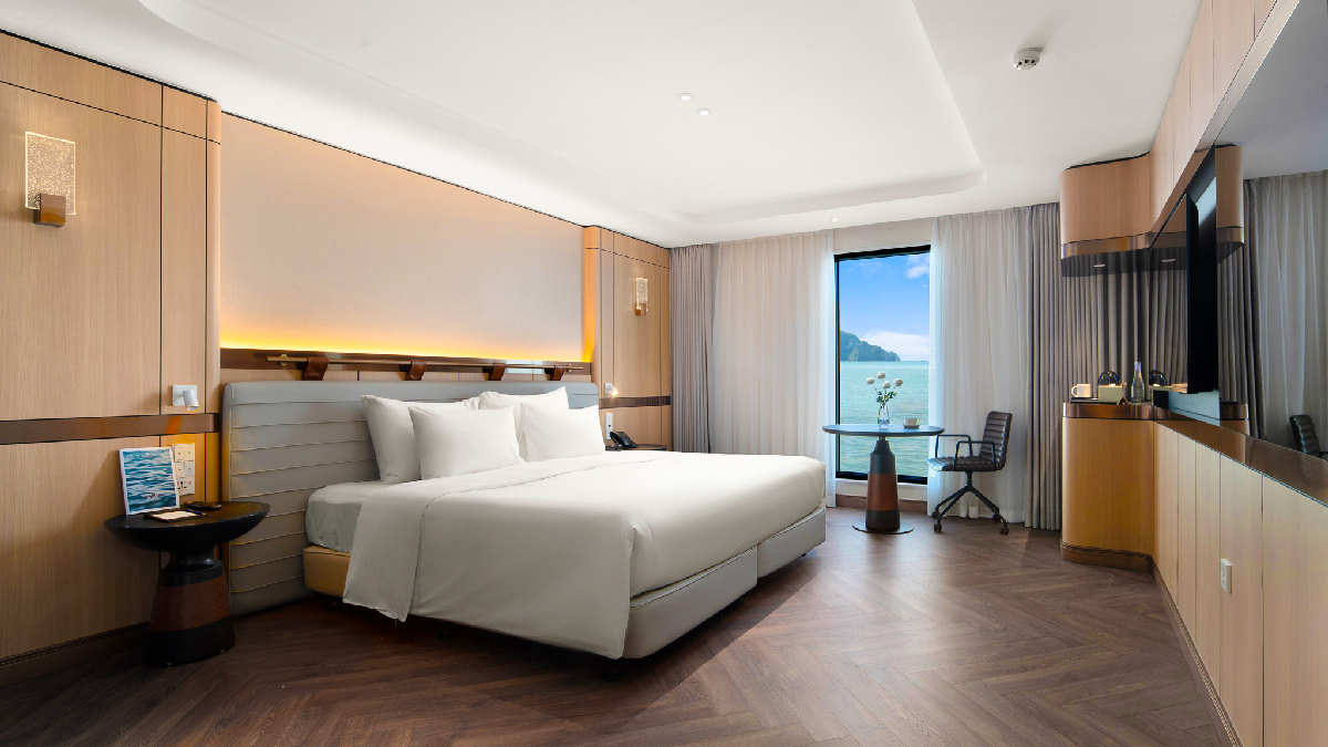 Ocean Suite – Grand Pioneers Cruise