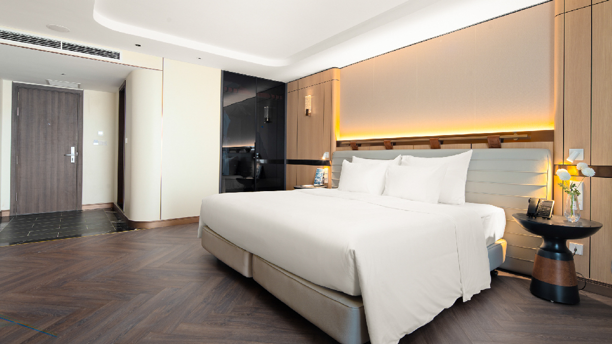Ocean Suite – Grand Pioneers Cruise