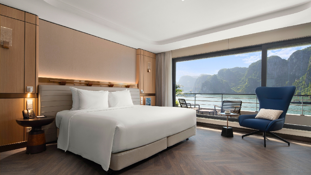 Veranda Suite – Grand Pioneers Cruise