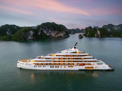 Grand Pioneers Cruise – Vietnam City Breaks