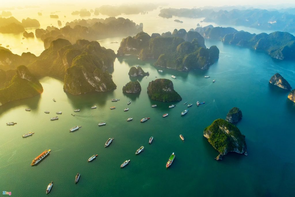 Ha Long Bay — photo 2
