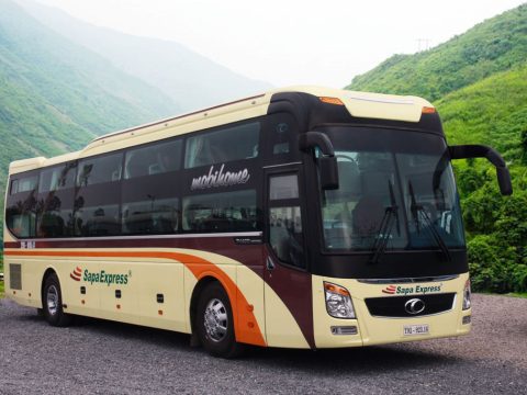 Hanoi to Sapa Sleeper Bus: Schedule & Price — Vietnam Xin Chao