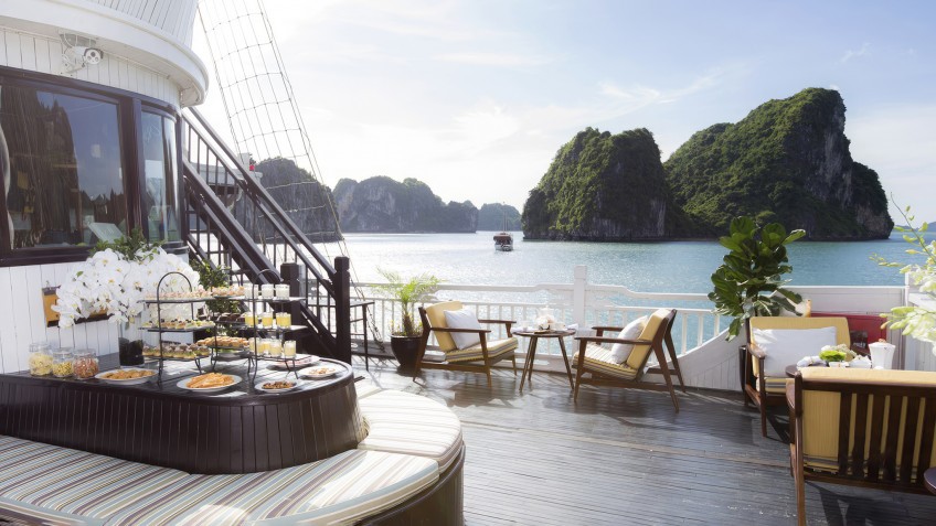 Hera Grand Luxury Cruise photo 2