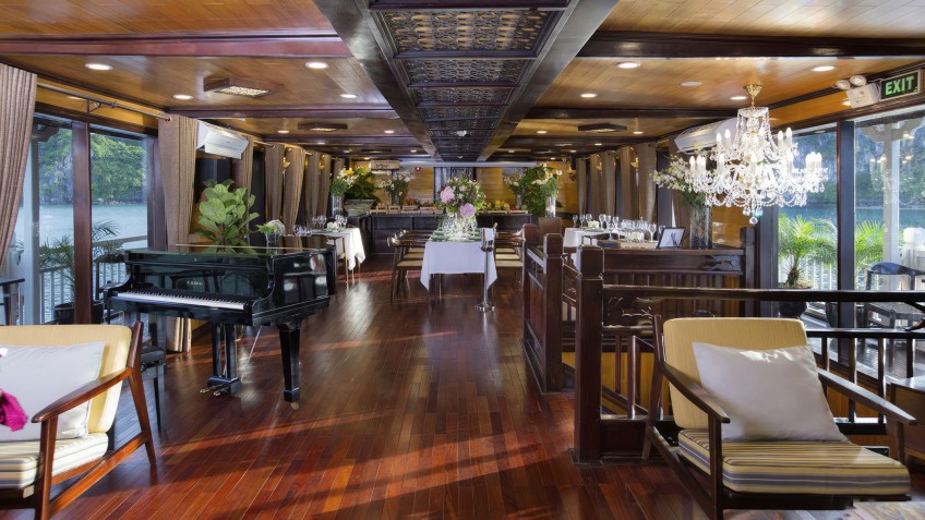 Hera Grand Luxury Cruise photo 5