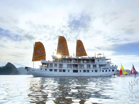 Hera Grand Luxury Cruise – Vietnam City Breaks