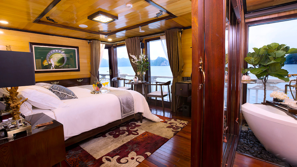 Hera Ocean Suite – Hera Grand Luxury Cruise