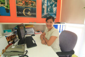 Kieu Hong Thuy — Senior Travel Consultant