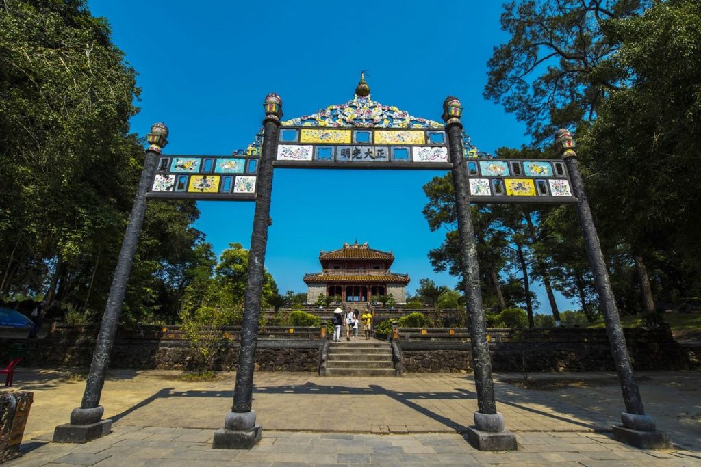 Hue — Vietnam Xin Chao
