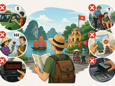 Most Common Travel Scams to Avoid in Vietnam — Vietnam Xin Chao