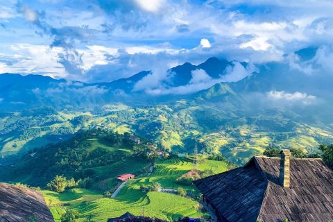 Sapa — Vietnam Xin Chao