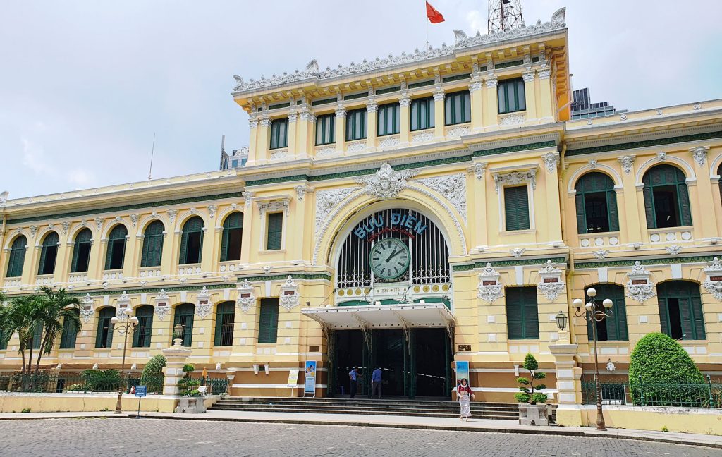 Mekong Delta — Vietnam Xin Chao