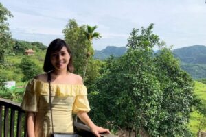 Katie Ngo Thi Thanh Ha — Senior Travel Consultant