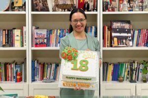 Linda Vu Thi Thanh Lan — Sales Manager