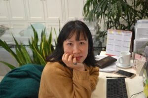 Lilliam Pham Van Anh — Senior Tour Operator